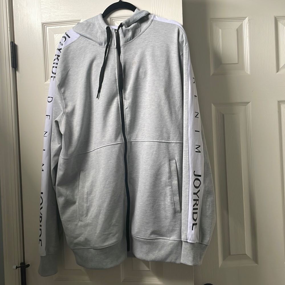 Mens gray sweat suit | 2xl | Joyride